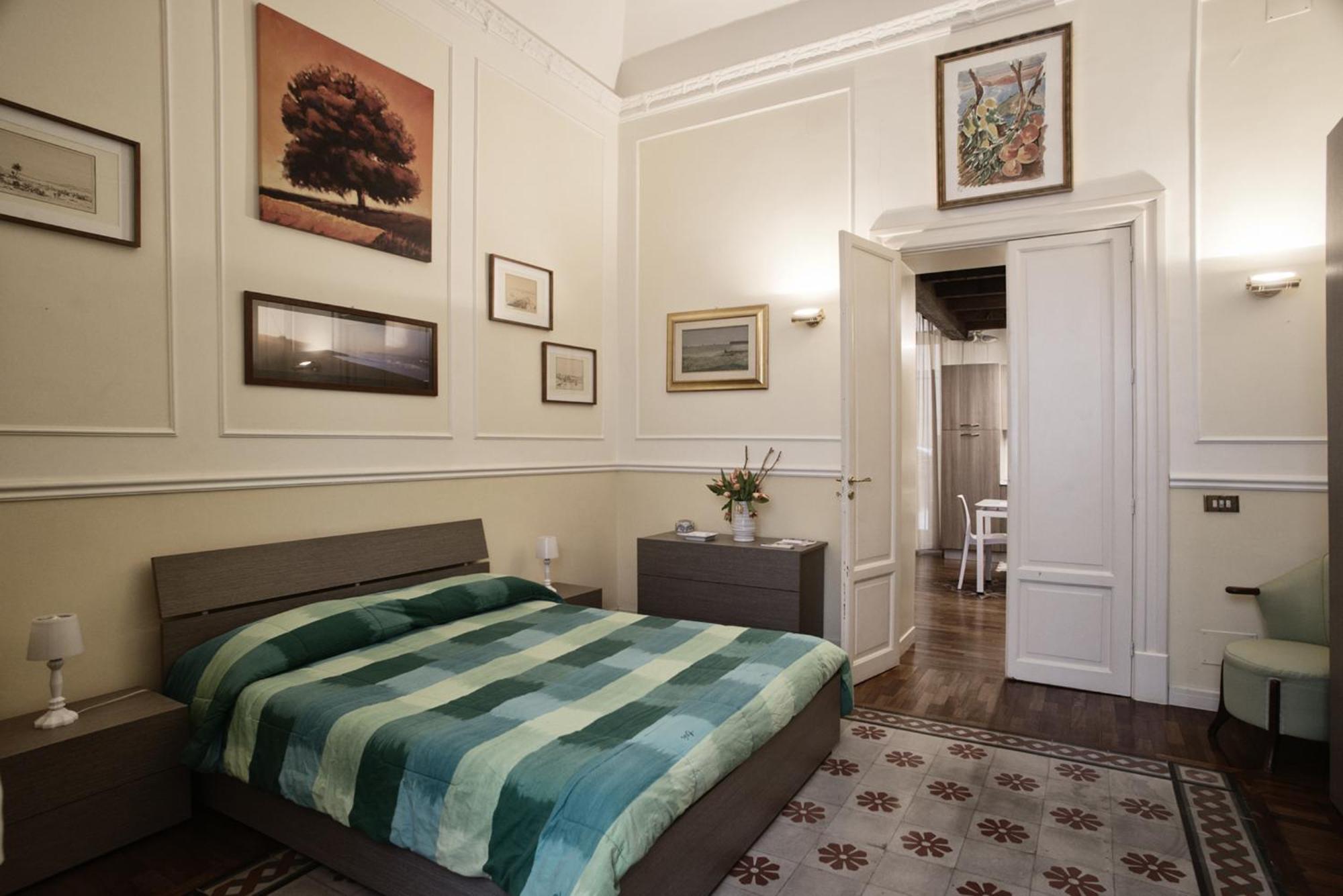 Trilocale Al Politeama - Zyz Apartment Палермо Екстериор снимка