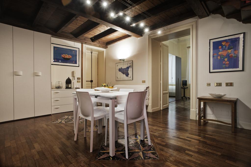 Trilocale Al Politeama - Zyz Apartment Палермо Екстериор снимка